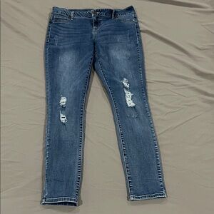 Maurices Distressed Women Jeans